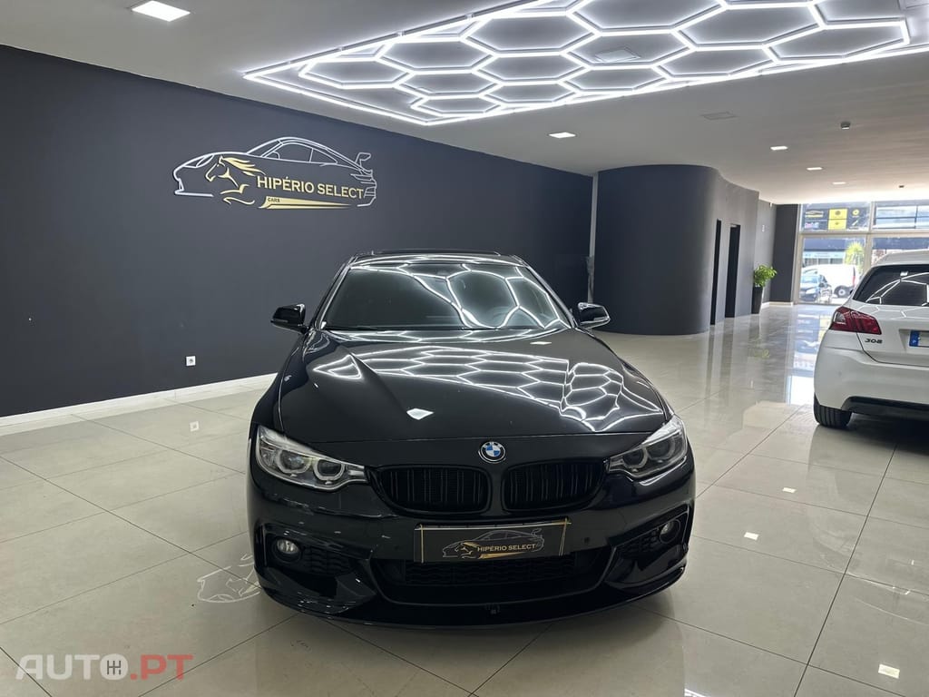 BMW 420 d Pack M Auto