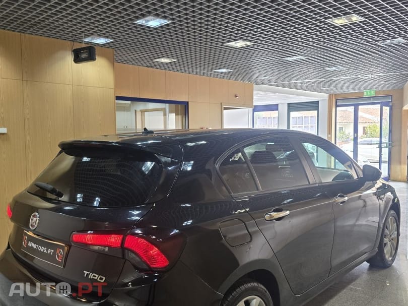 Fiat Tipo 1.3 M-Jet Lounge