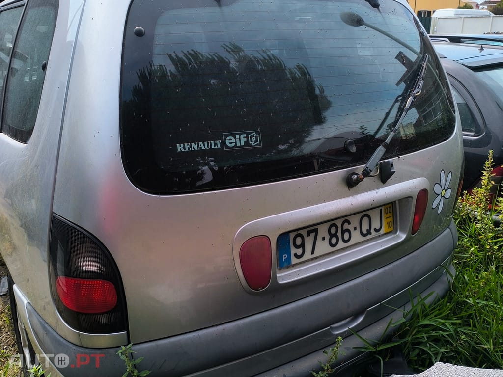 Renault Espace 3