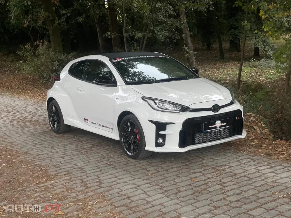Toyota GR Yaris c/ High-Performance-Pack