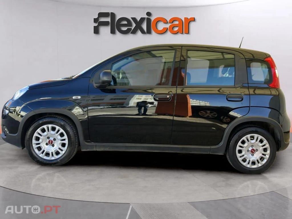 Fiat Panda 1.0 Hybrid