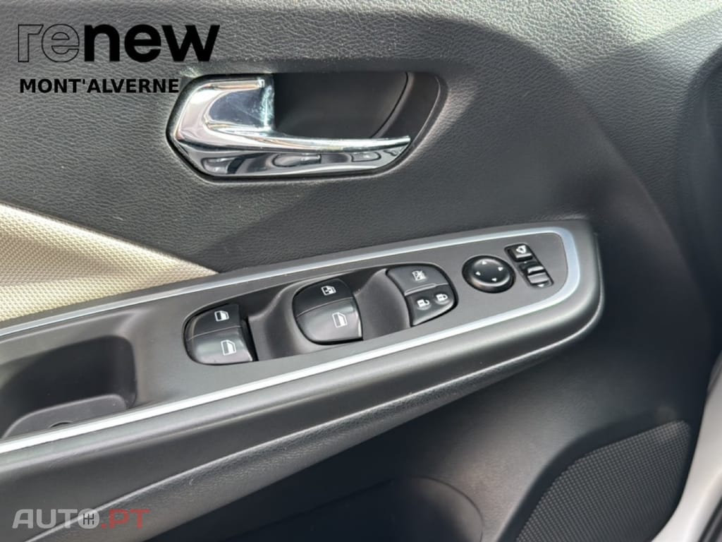 Nissan Micra N-Conecta