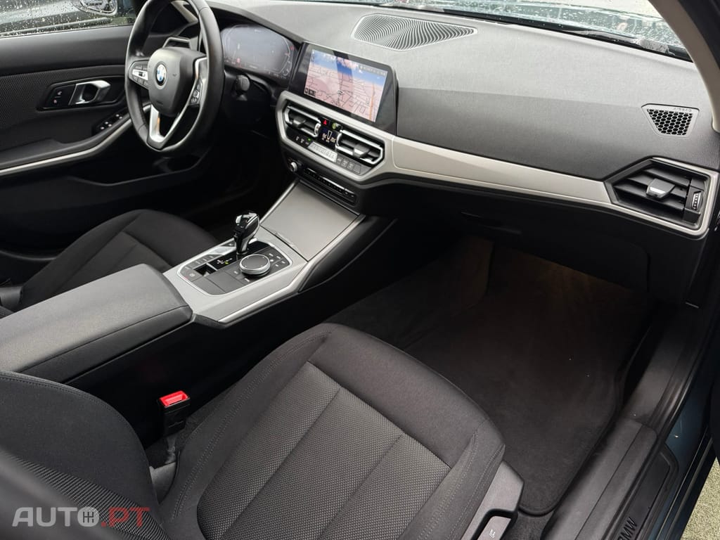 BMW 330 e Corporate Edition Auto