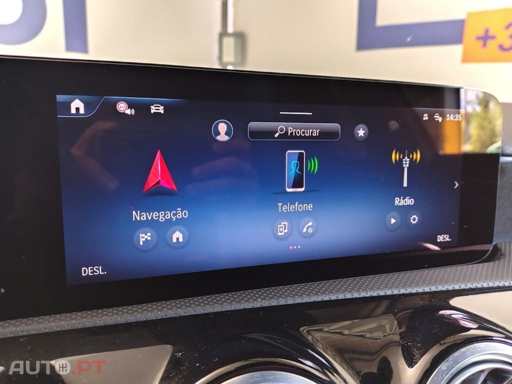 Mercedes-Benz A 250 Limo AMG