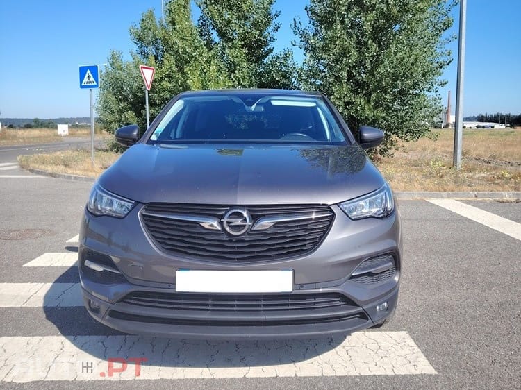 Opel Grandland (X) 130 CV START & STOP  ELEGANCE  1 DONO LIQUIDAÇÃO DE STOCK - PREÇOS PROMOCIONAIS 5 DIAS DE PREÇOS INCRÍVEIS