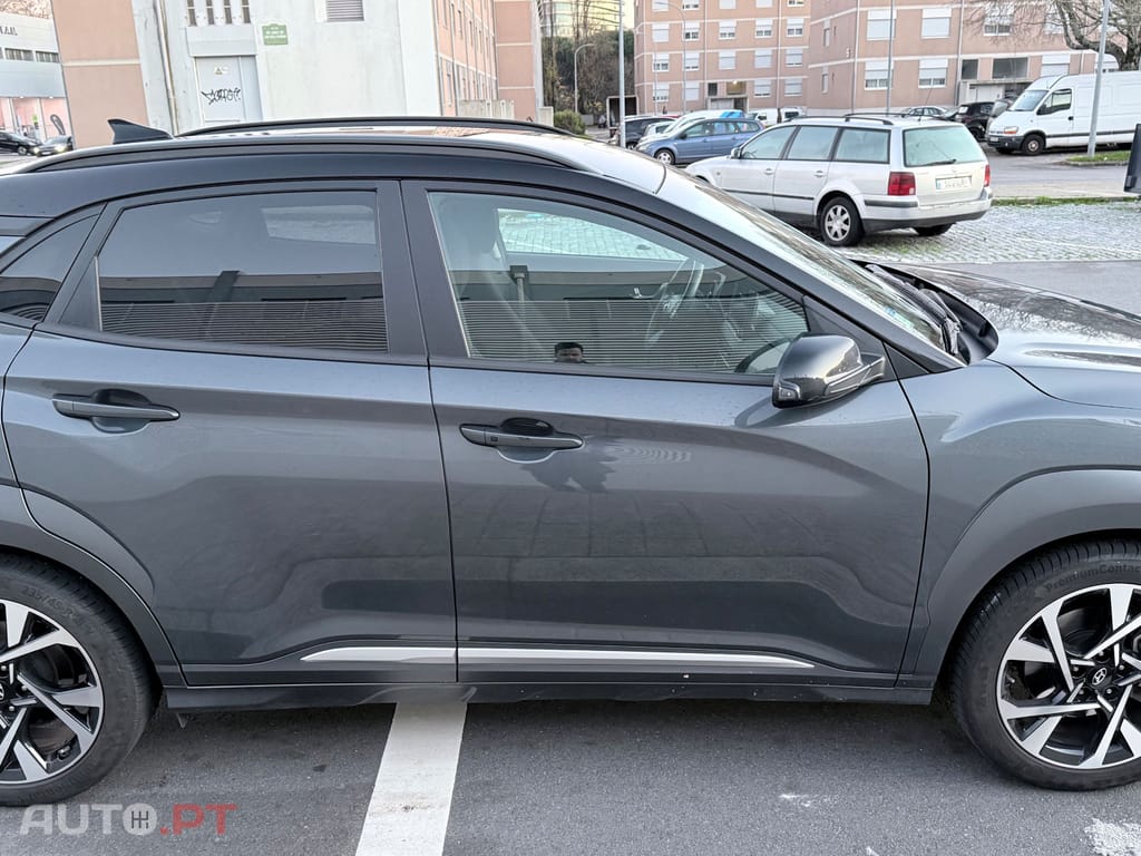 Hyundai Kauai 1.0 T-GDi Premium (TT)