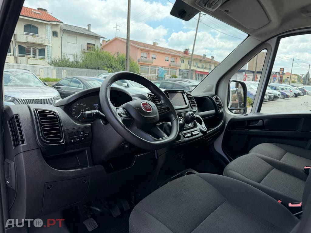 Fiat Ducato 35 2.2 M-Jet MH2