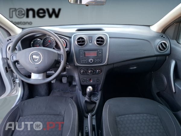 Dacia Sandero 0.9 TCe 90cv S&S Confort