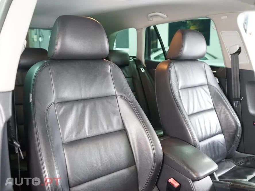 Volkswagen Golf Variant 1.6 TDi 4Motion BlueMotion Comfortline