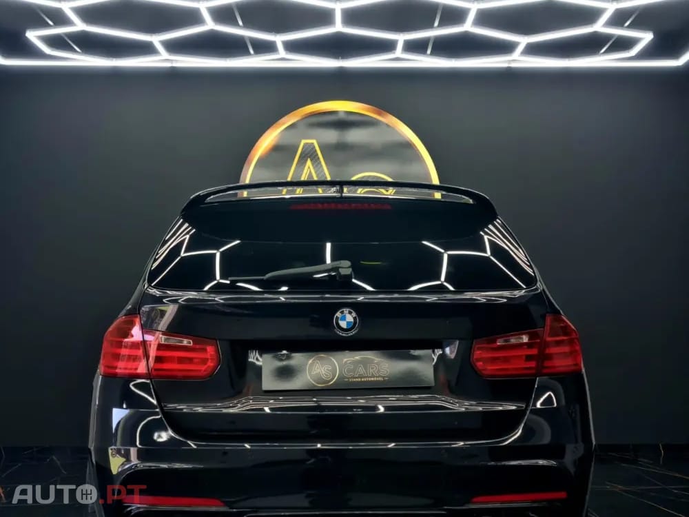 BMW 320 d Pack M Performance