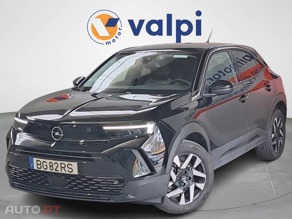 Opel Mokka 1.5 D Elegance