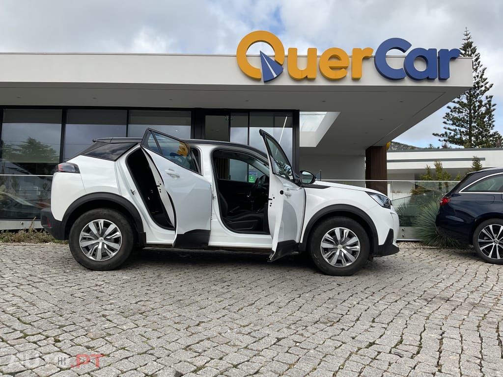 Peugeot 2008 1.2 PureTech Active
