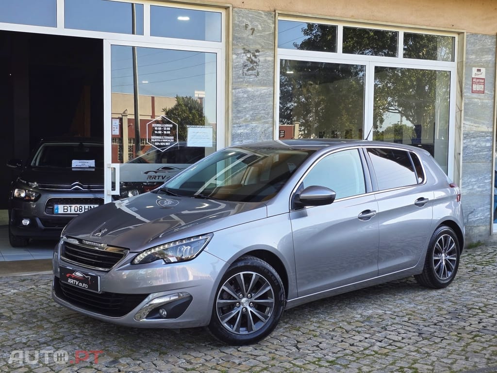 Peugeot 308 1.2 PureTech Style