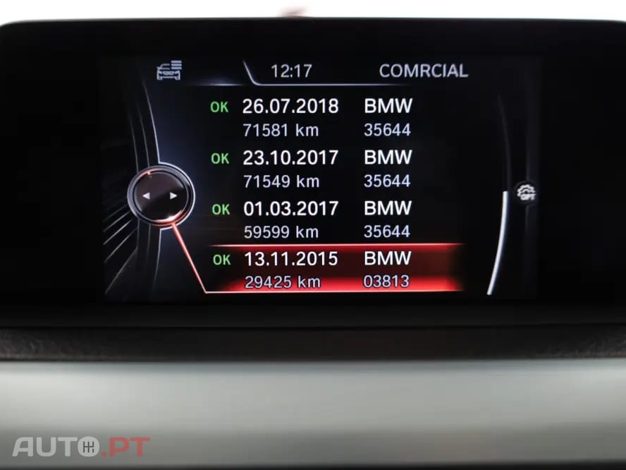 BMW 318 d Aut. Sport Line