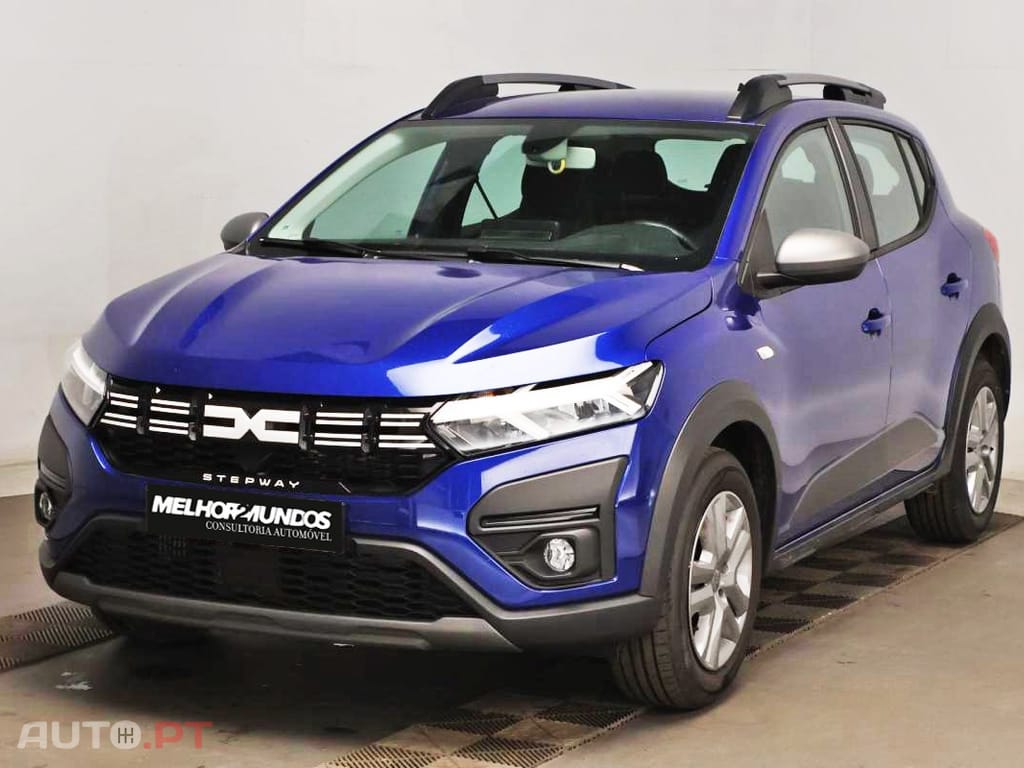 Dacia Sandero 1.0 TCe Stepway Expression CVT