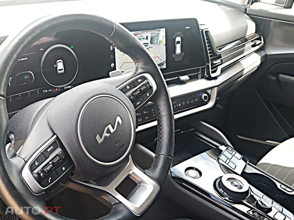 Kia Sportage 1.6 T-GDi PHEV Tech