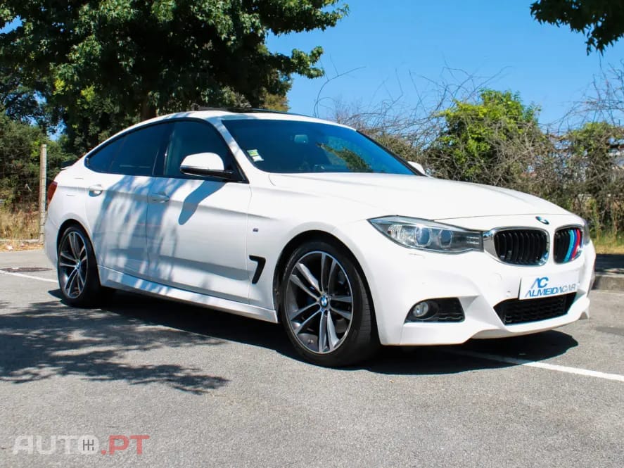 BMW 318 d Auto Pack M