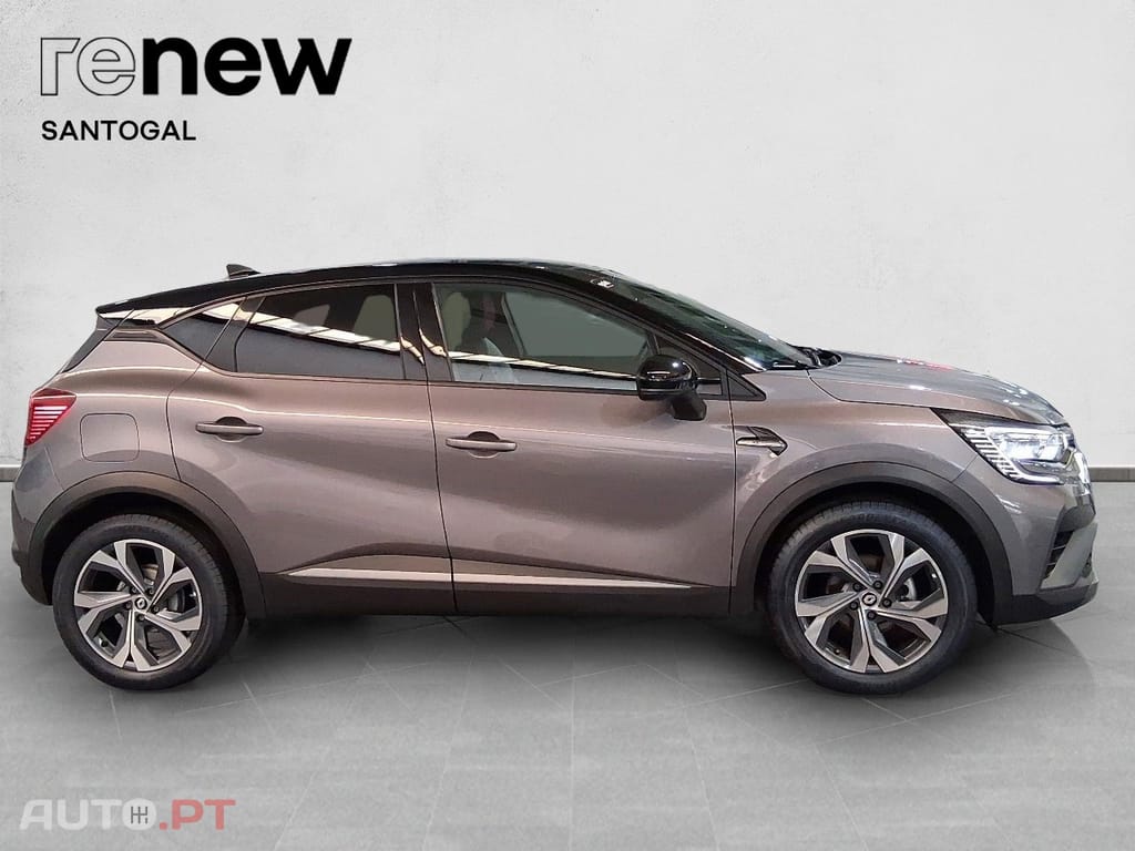 Renault Captur Captur RS Line Tce 90