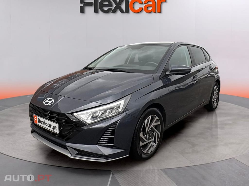 Hyundai i20 1.0 T-GDI Style Plus