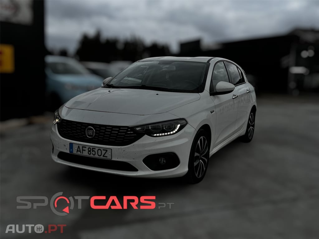 Fiat Tipo 1.3 M-Jet Lounge Tech J17