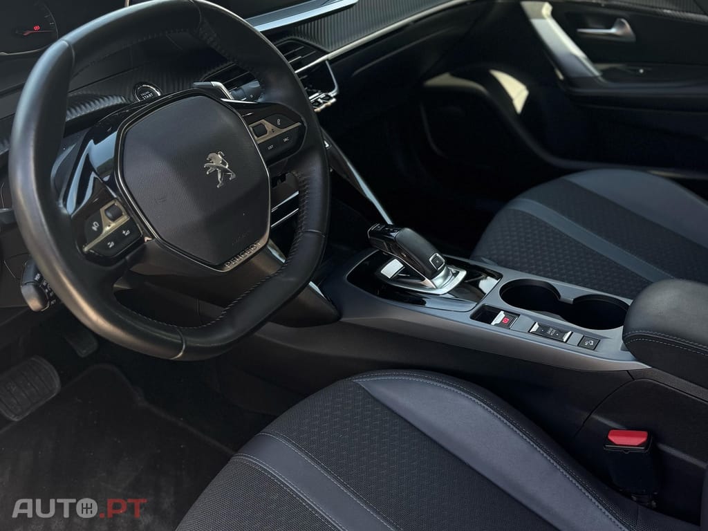Peugeot 2008 Allure