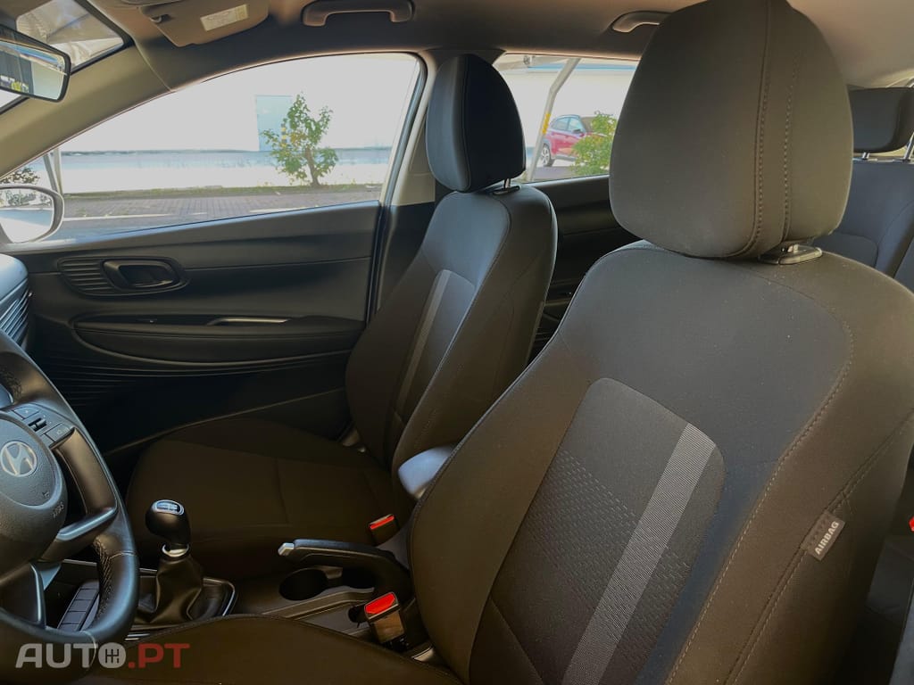 Hyundai i20 1.2 Comfort