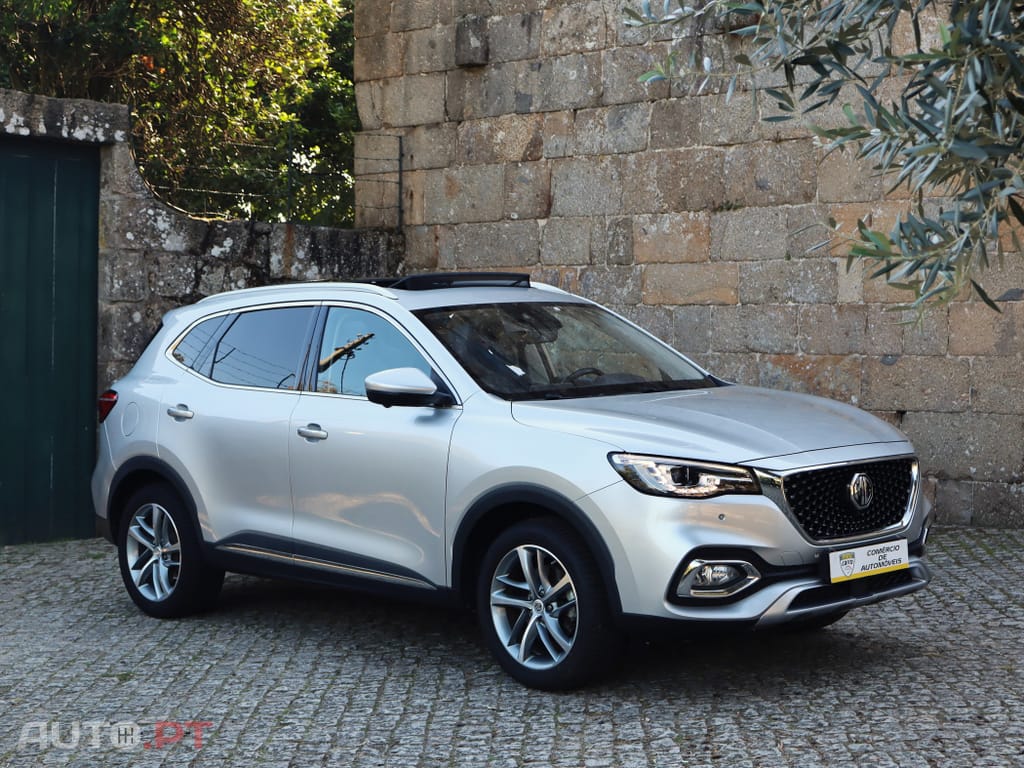 MG EHS 1.5 T-GDI Plug-in Hybrid Luxury