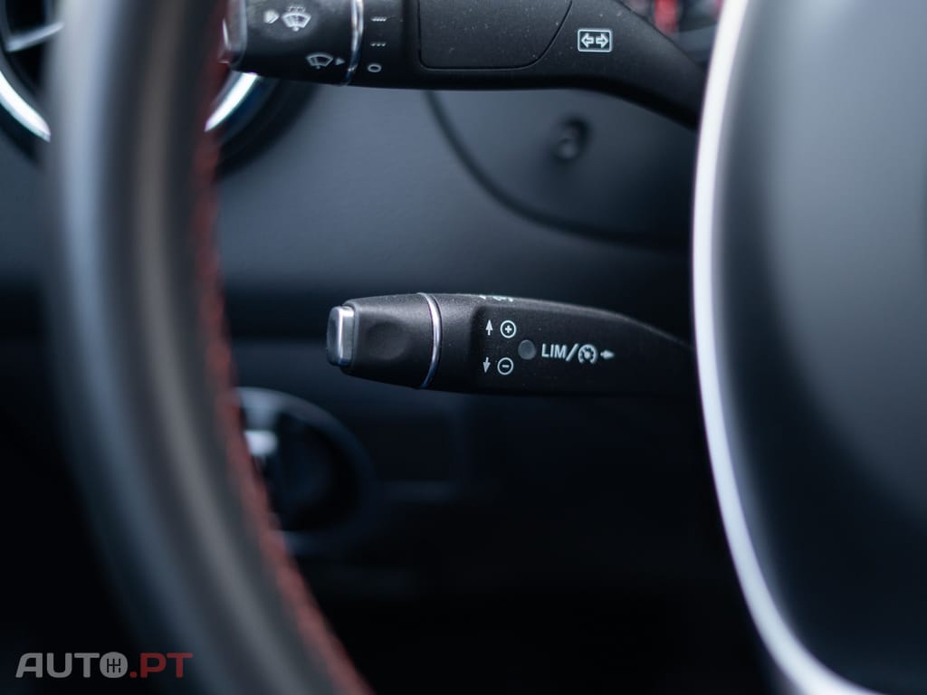 Mercedes-Benz CLA 180 d AMG Line