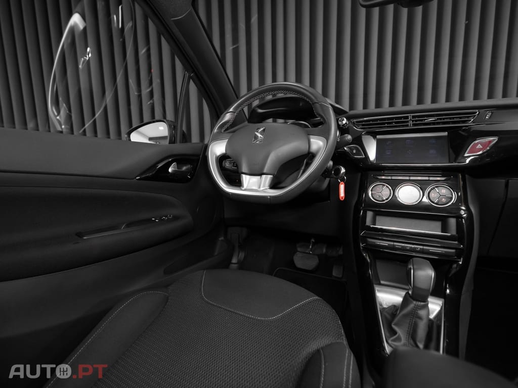 DS DS3 1.2 PureTech So Chic EAT6