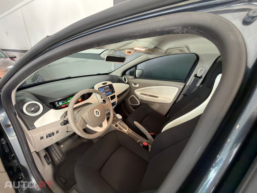 Renault Zoe (c/ Bateria) Life 40