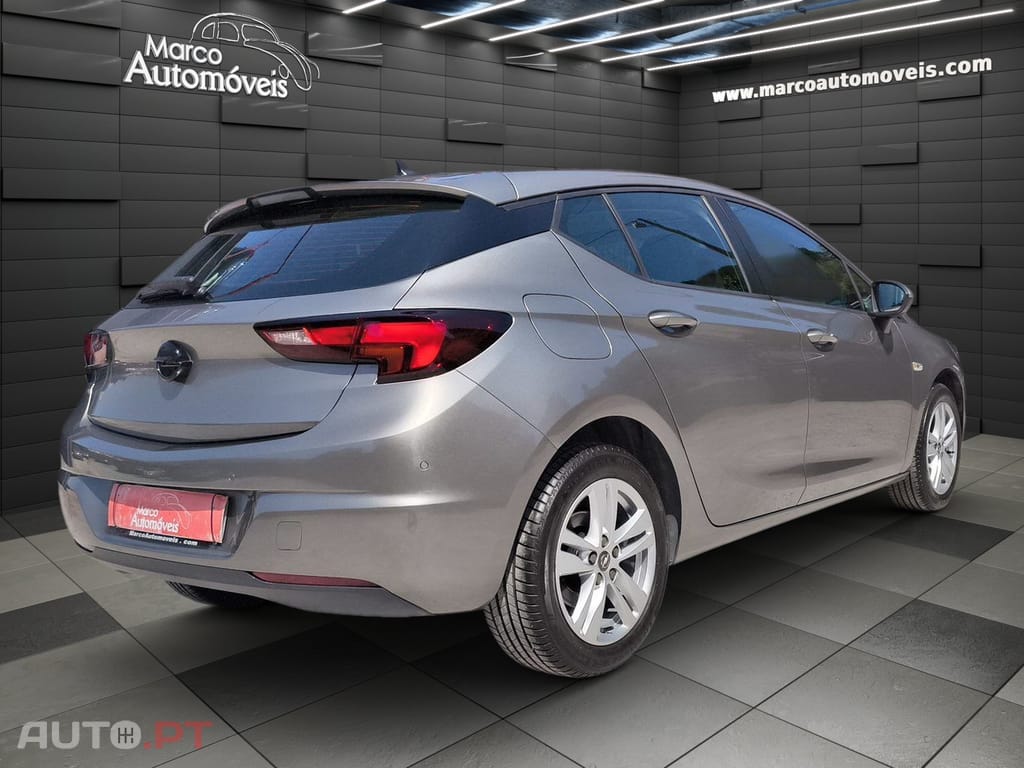 Opel Astra 1.6 CDTI Business Edition S/S