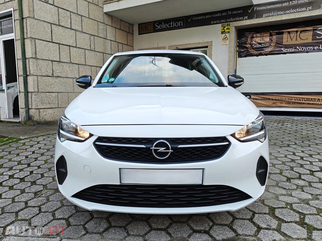 Opel Corsa-E 50 kWh Edition