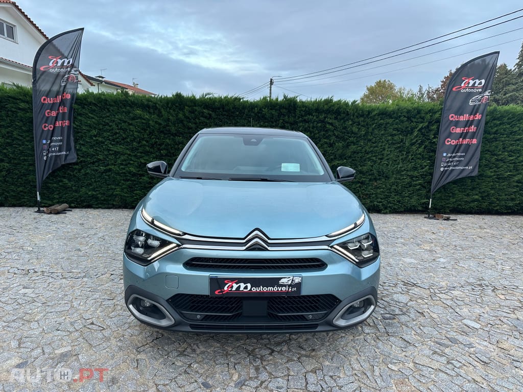 Citroen C4 1.5 BlueHDi Feel Pack