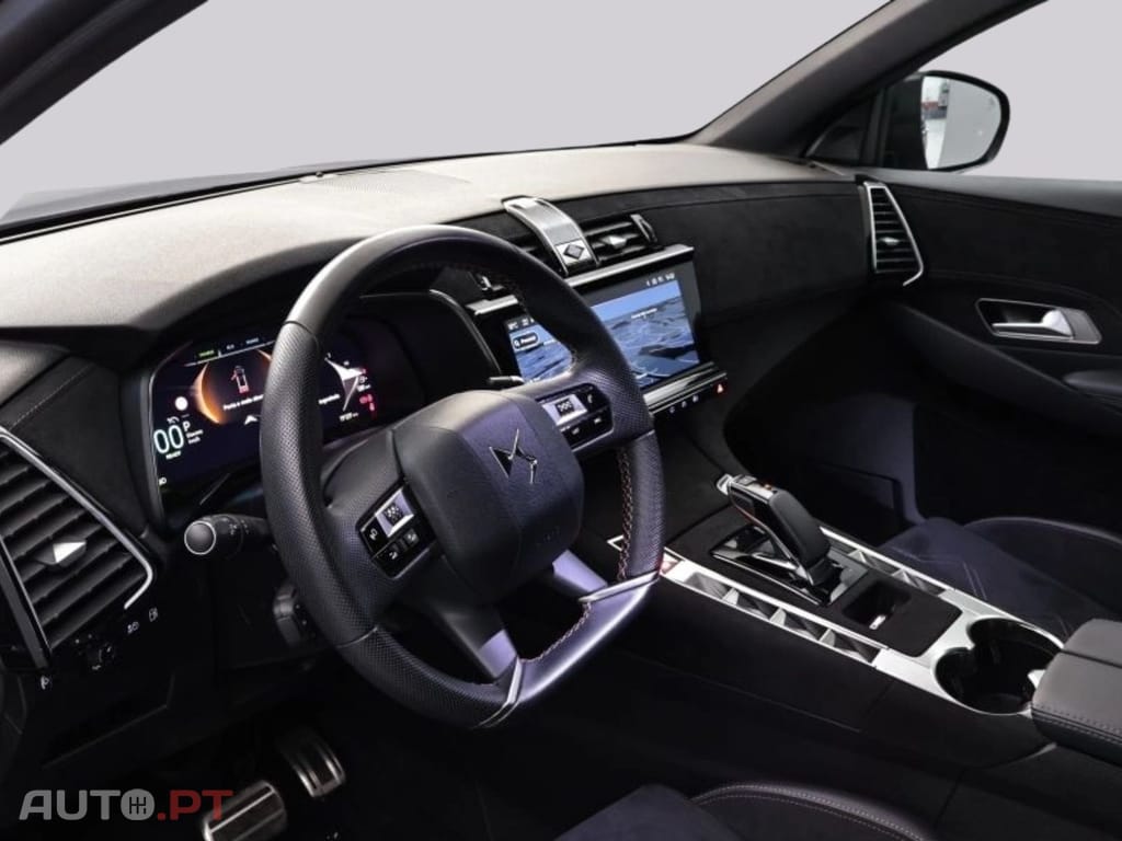 DS DS7 E-Tense Performance Line I.V.A DEDUTÍVEL 