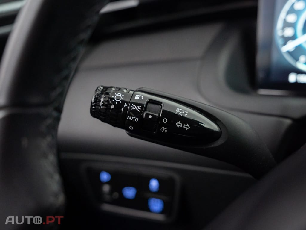 Hyundai Tucson 1.6 T-GDI HEV Vanguard