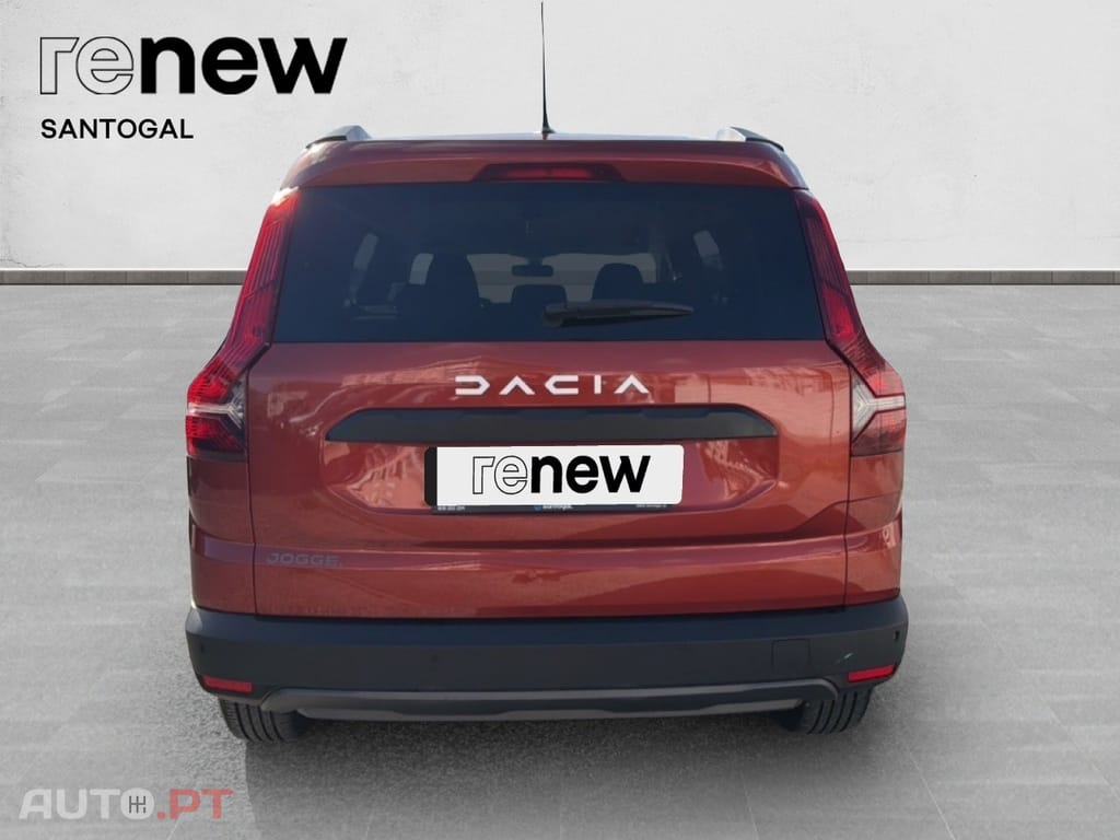 Dacia Jogger Expression Bio Fuel