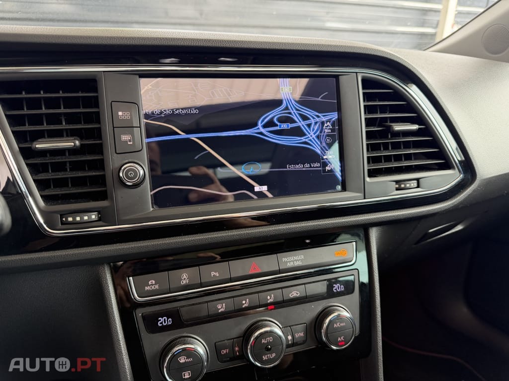 Seat Leon 2.0 TDI FR DSG