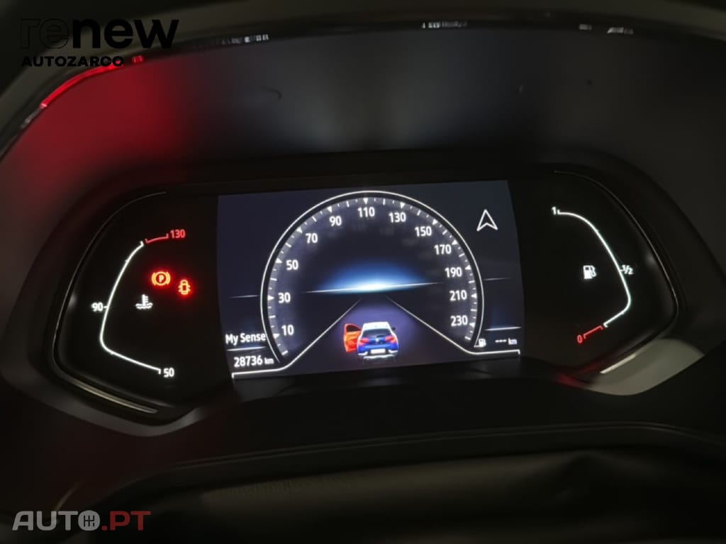 Renault Captur Techno