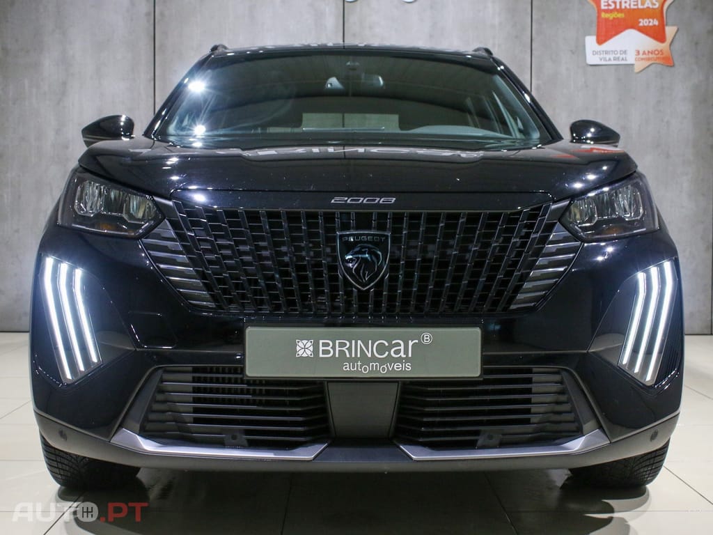 Peugeot 2008 1.2 PureTech Allure
