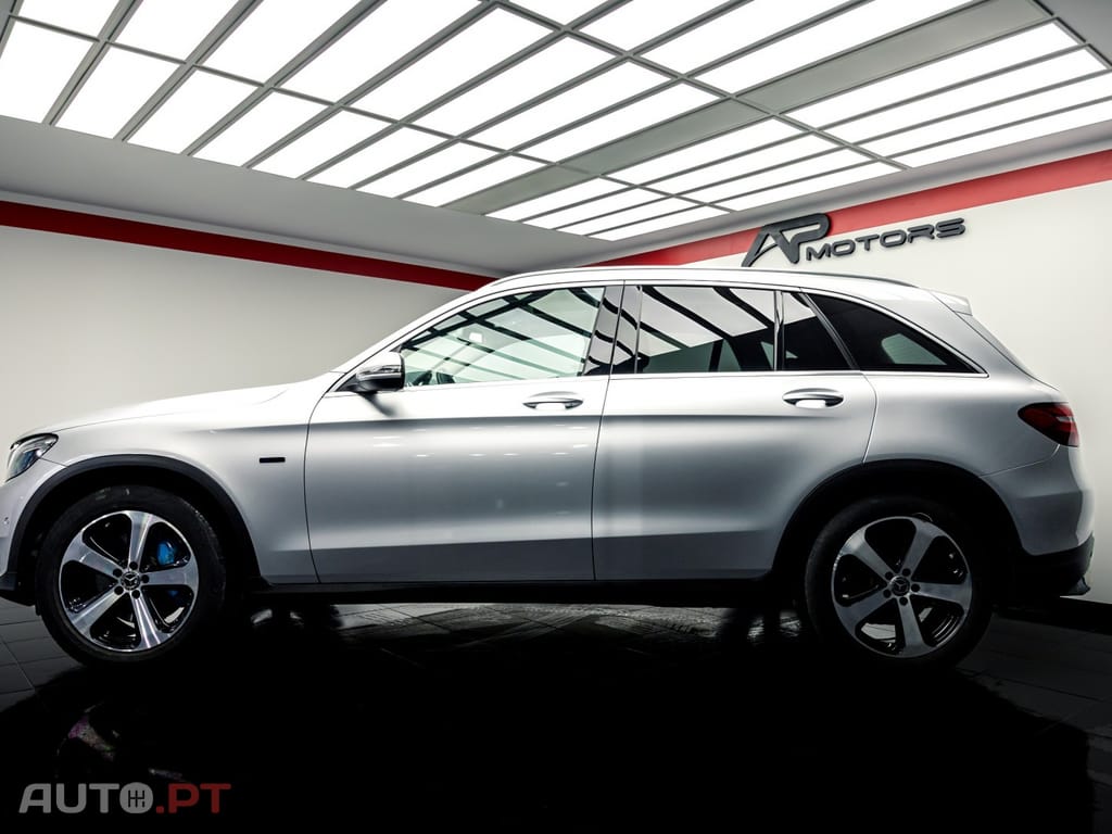 Mercedes-Benz GLC 350 e 4Matic 7G-TRONIC