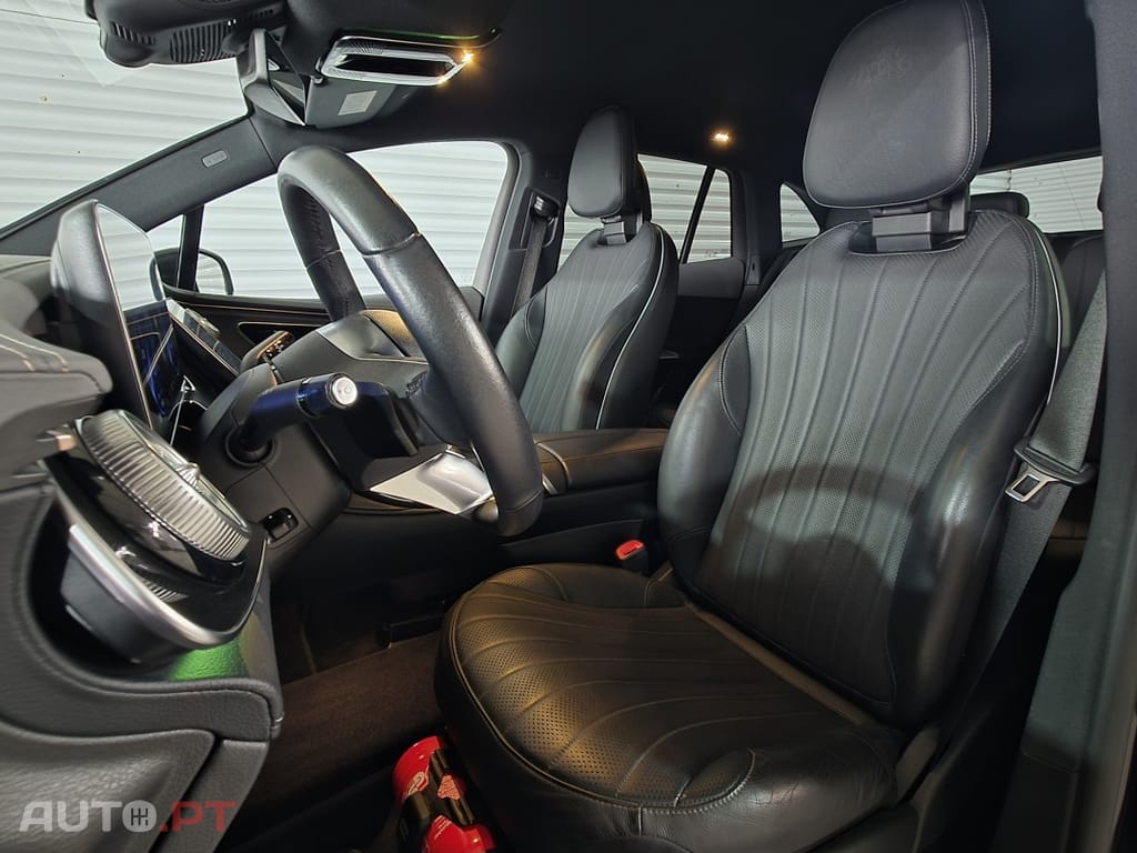 Mercedes-Benz EQE SUV 350+