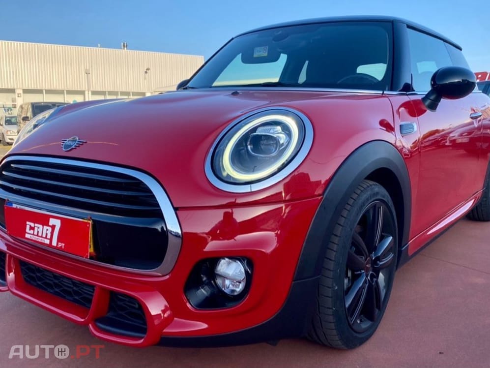 MINI Cooper Auto. John Works