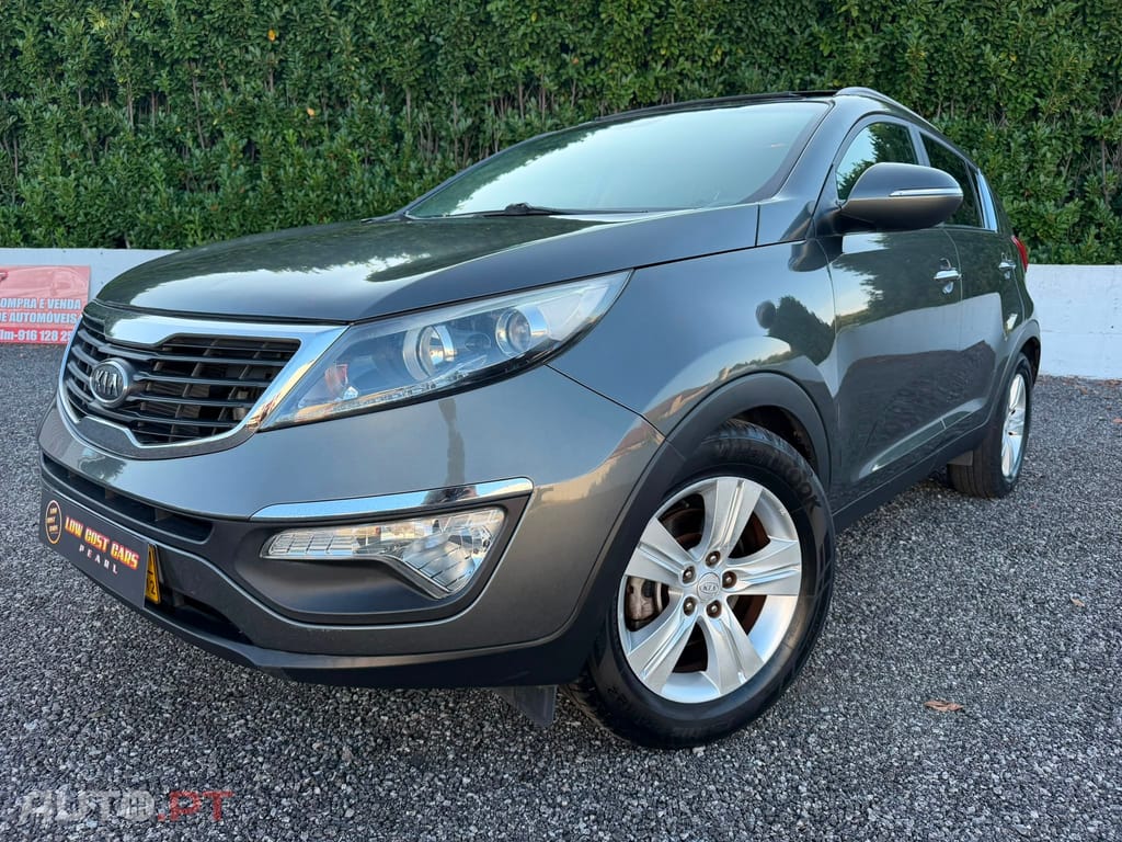 Kia Sportage 1.7 CRDi ISG LX
