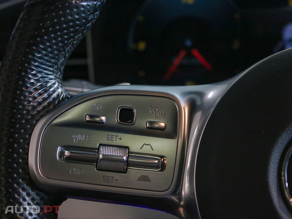 Mercedes-Benz GLE de 4Matic