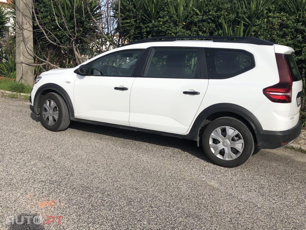 Dacia Jogger Essential bi fuel