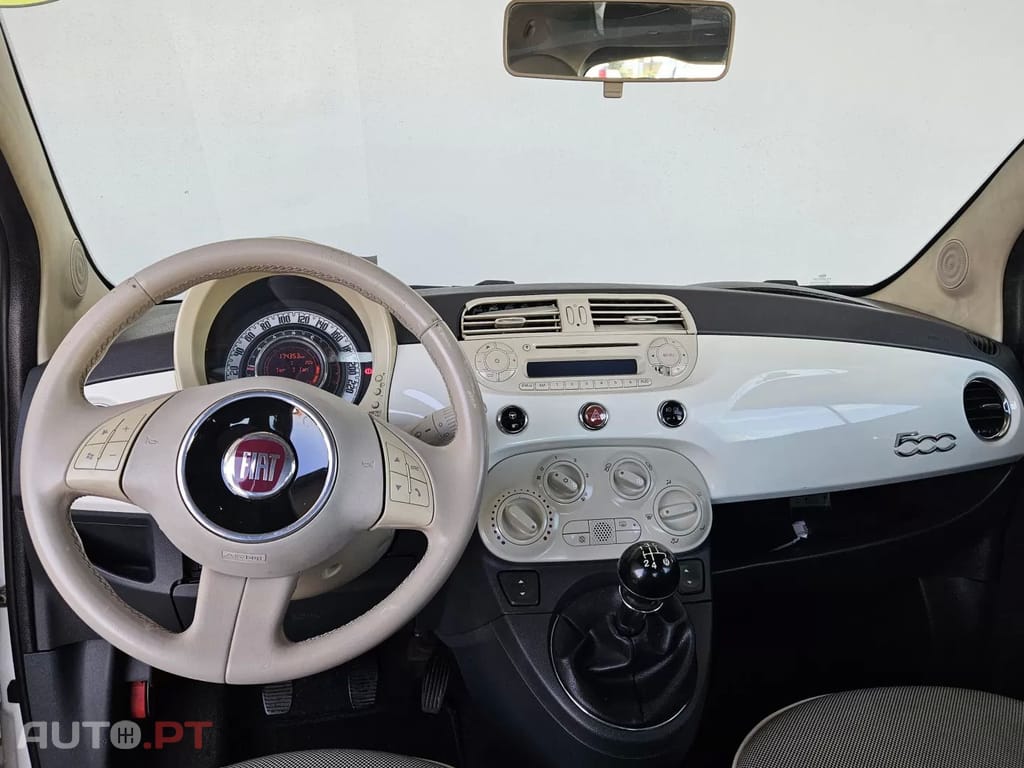 Fiat 500 1.2 Cult