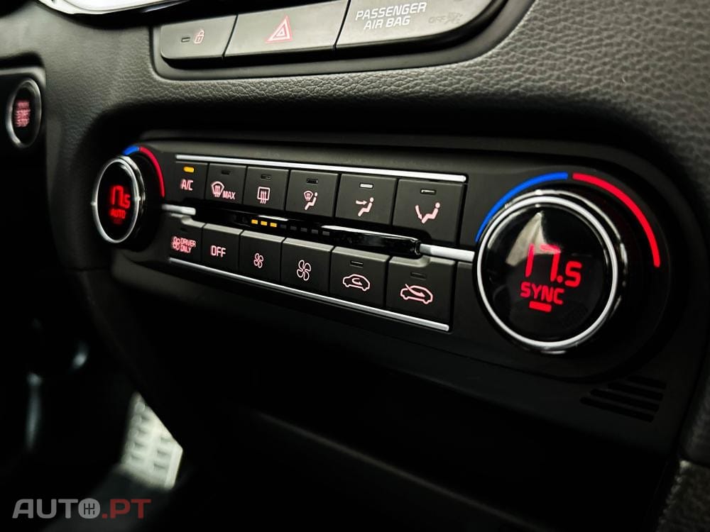 Kia Xceed PHEV Platinum