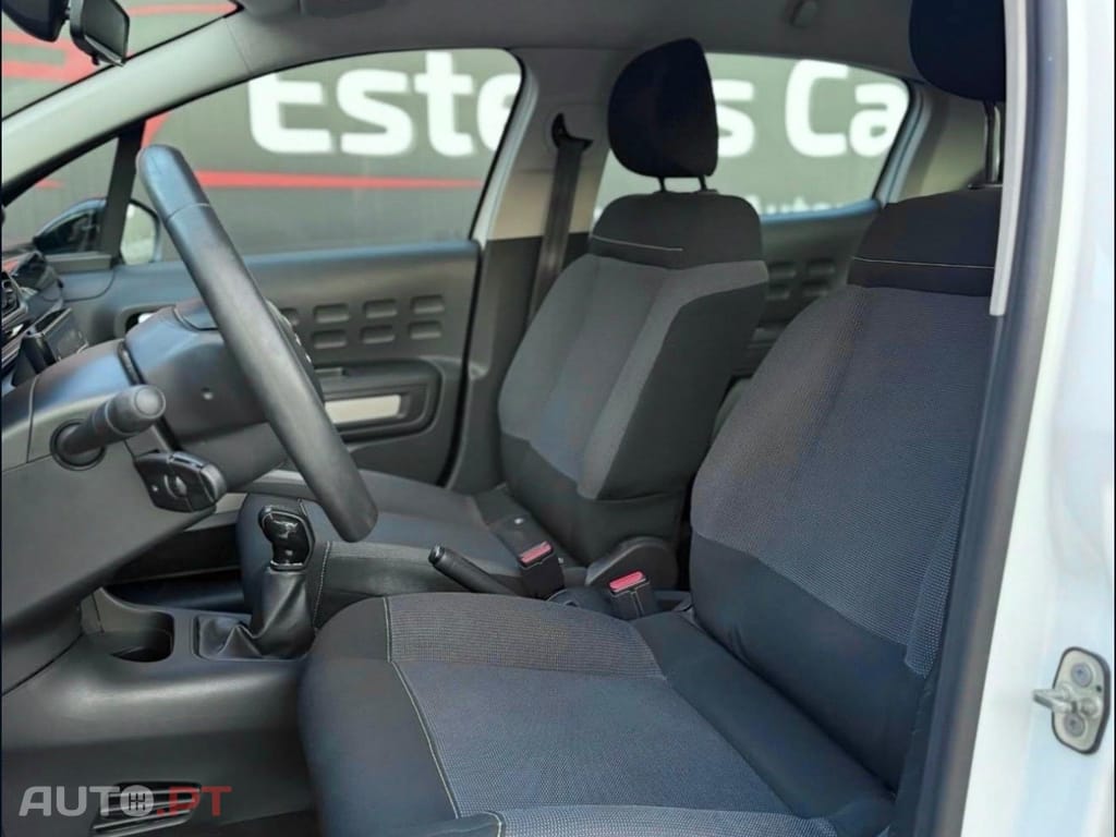 Citroen C3 1.2 PureTech Feel