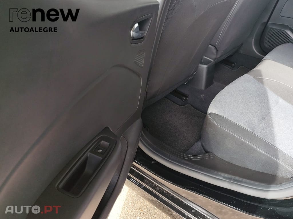 Renault Clio 1.0 TCe Evolution