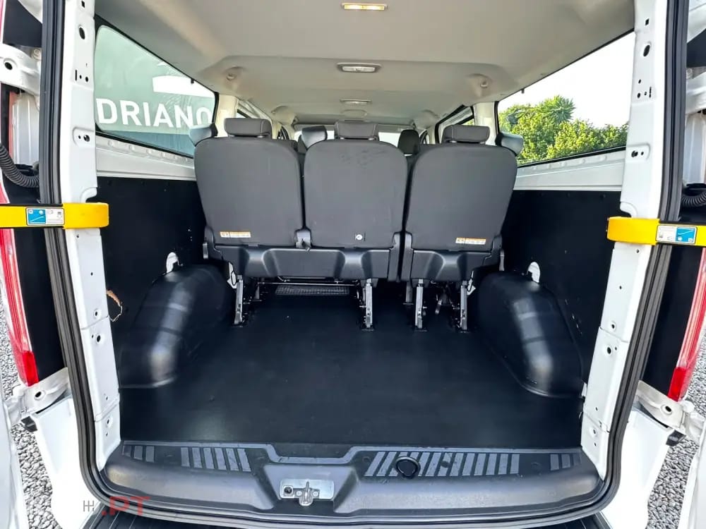 Ford Transit Custom Custom 340 L2H1 2.0 DCI